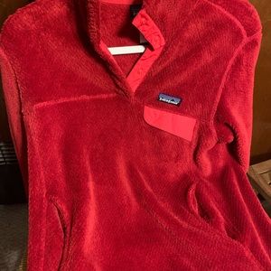 Patagonia Re-Tool snap pullover